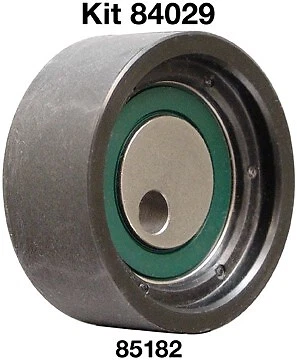 Kit de componentes de correa de distribución de motor Pontiac Sunrunner 1994 Dayco Foto 2 de 2