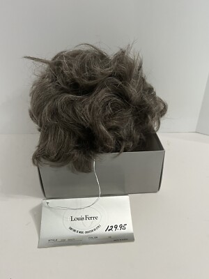 KRISTY Wig Louis Ferre Style 2030 Color 38 IllusionFrontMonoTop