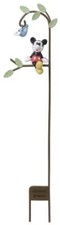 Walt Disney Garten Statue Ornament Takasho Disney Swing Pick Mickey Mouse JAPAN