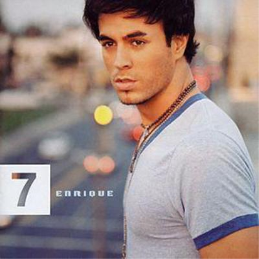 Enrique Iglesias 7 (CD) Album