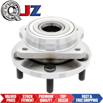 [FRONT(Qty.1)] Wheel Hub Assembly For 1996-2007 Chrysler Town & Country FWD AWD