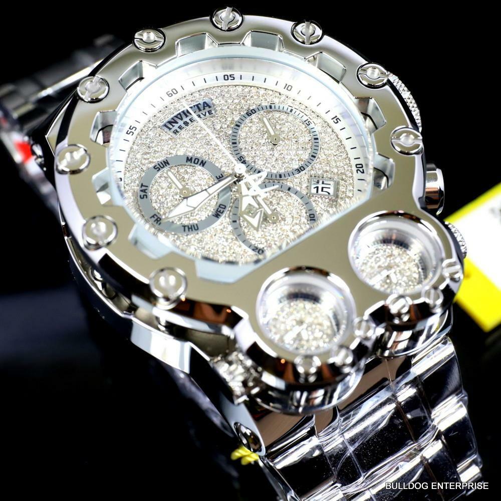 至高Triaモデル INVICTA Bolt ZEUS MUGNUM 37554