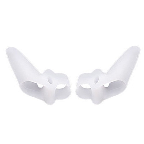 2Gel Bunion Lister Corrector Protectur Sand Toe Spreater Kissen Gel P ❀ > - Bild 9 von 17