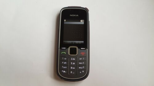 Nokia 1662 - Nachtblau (entsperrt) Handy - Bild 1 von 11