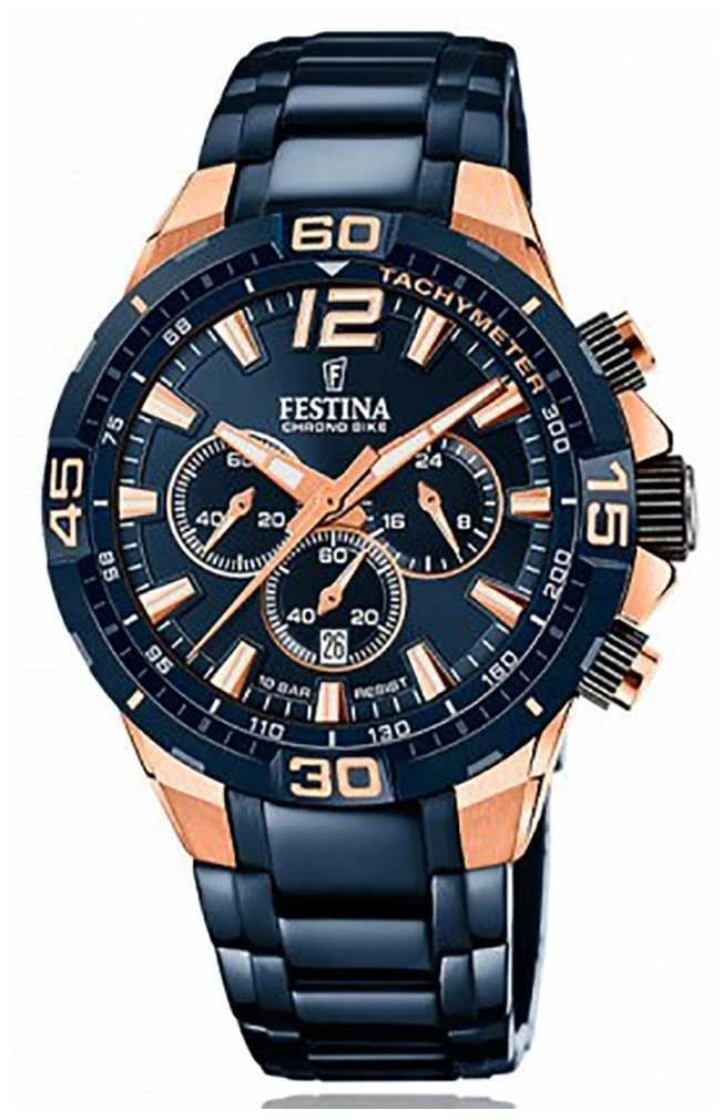 Festina Chrono Bike 2020 dition Sp ciale F20524 1 Montre 5 eBay