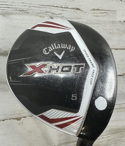 Callaway X Hot 3Deep Fairway Wood Review - Plugged In Golf