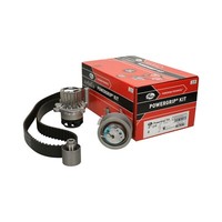 Gates Verteilungskit Mit Wasserpumpe FüR Renault Clio II Kangoo & Nissan Almera