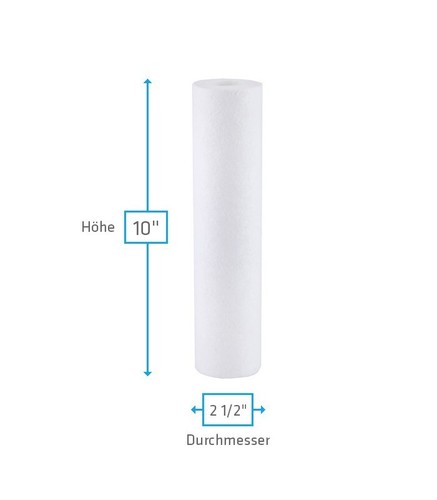 5 Stufen Umkehrosmose UO5 Tank Membran NSF Osmose Anlage RO Wasserfilter Germany - Bild 7 von 24