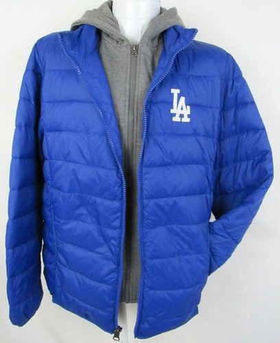 dodgers winter jacket