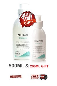 synchroline aknicare cleanser