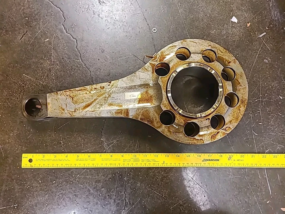 Salvage Curtiss-Wright Master Rod Foto 2 de 4