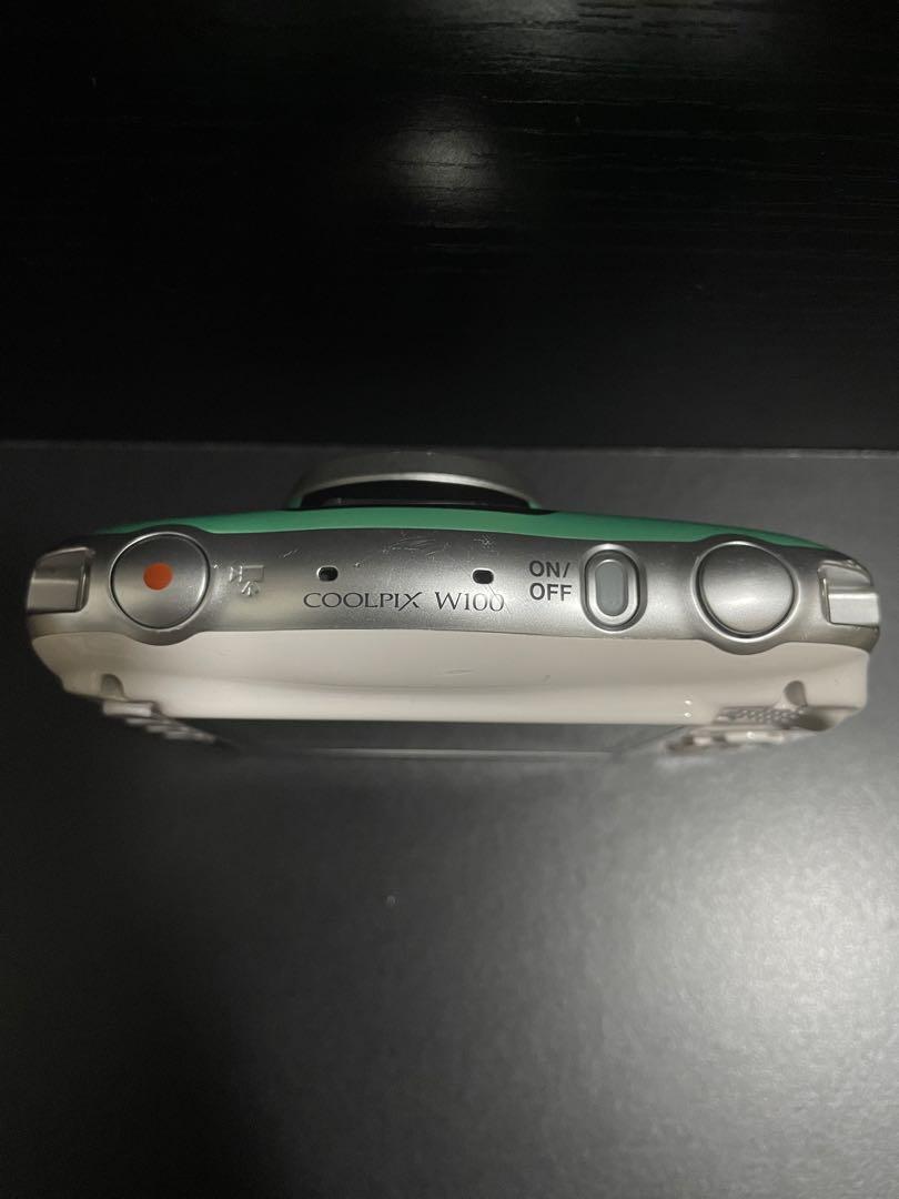Nikon COOLPIX W100 Shinkansen E5 series Hayabusa model m90