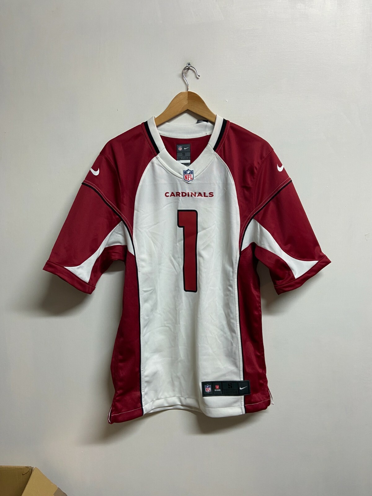 arizona cardinals jersey
