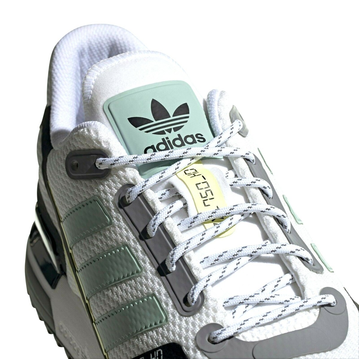 Adidas Originals ZX 750 HD Men Shoes Colour: Cloud White Adidas Originals ZX 750 HD Men Shoes Colour: Cloud White