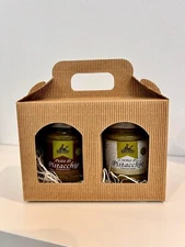 Nutella Pistachio Cream + Pistachio Pesto Pesto 190g Gluten Free