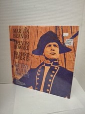 Mutiny on the Bounty 1962,Laserdisc Marlon Brando,CLASSIC FILM