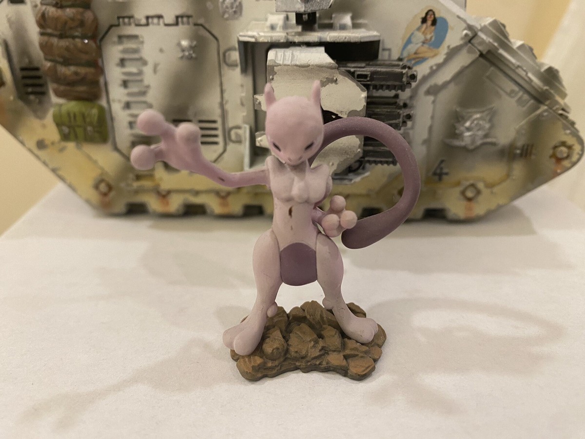 Pokémon MEWTWO Mini Very RARE!