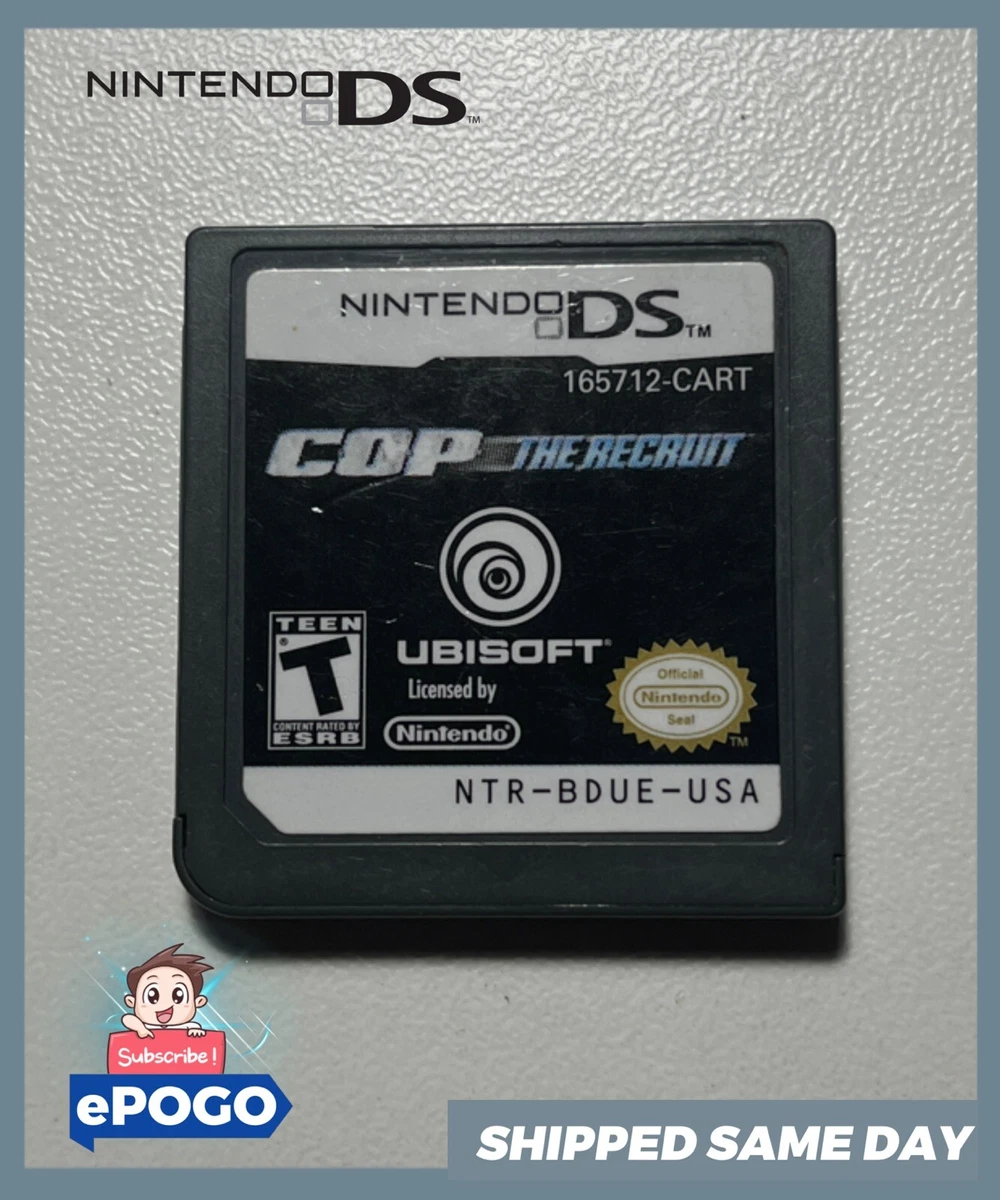 Authentic Nintendo DS Games for DS / Dslite / Dsi / 3DS XL and 