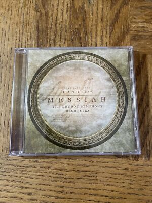 Handels Messiah CD