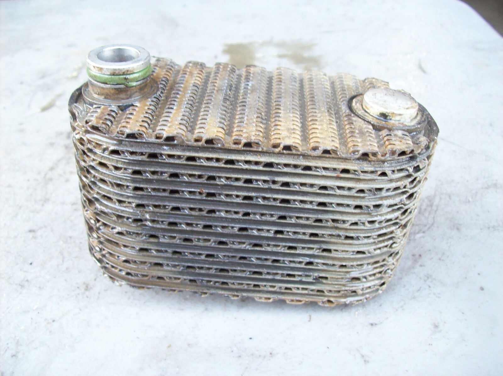 Porsche 944 Oil Cooler Element eBay