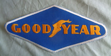 Good Year Uniform Patch Vintage Goodyear Tires - Large 8 12 X 4 Inches New Good Year Uniform Patch Vintage Goodyear Tires - Large 8 12 X 4 Inches New