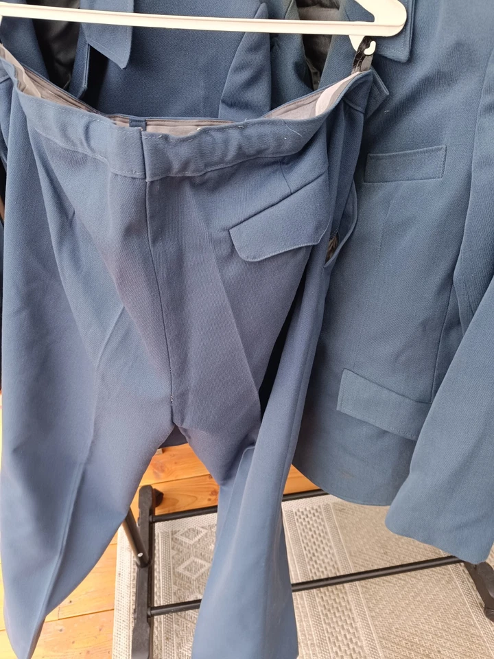 Original DDR Deutsche Post Uniform Rarität Konvolut Antik Original  - Bild 4 von 4