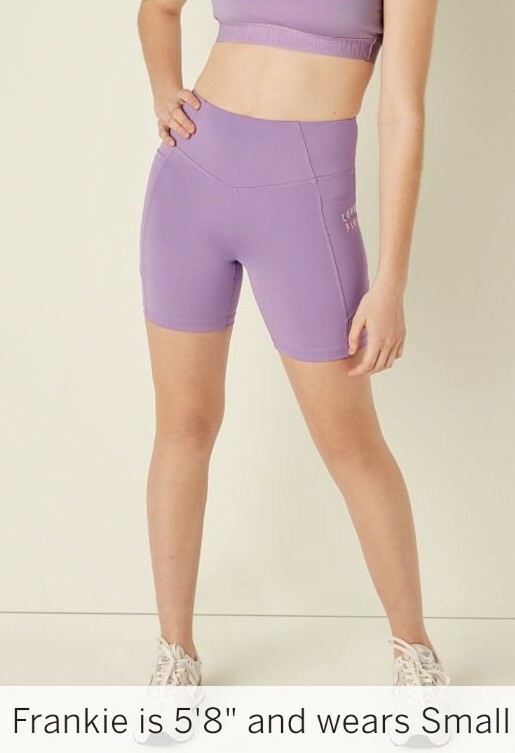 New XL Victoria Secret Pink New Ultimate V High Waist Bike Short New XL Victoria Secret Pink New Ultimate V High Waist Bike Short