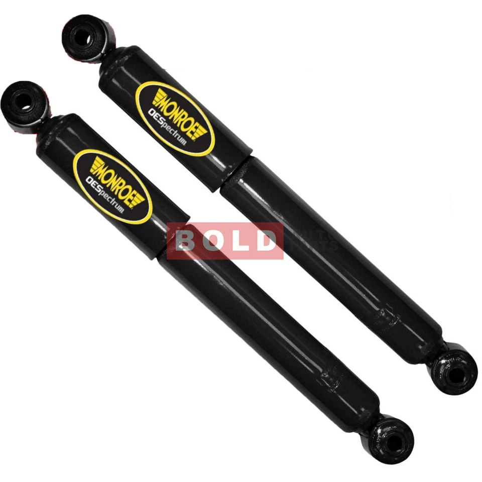 Rear OESpectrum Shock Absorber 2PCS Set Monroe For 2005-2012 Nissan Pathfinder - Image 4 of 4