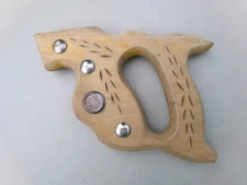 Hand Saw Handle Pennsylvania Saw Corp York Pa Woodworking Tool