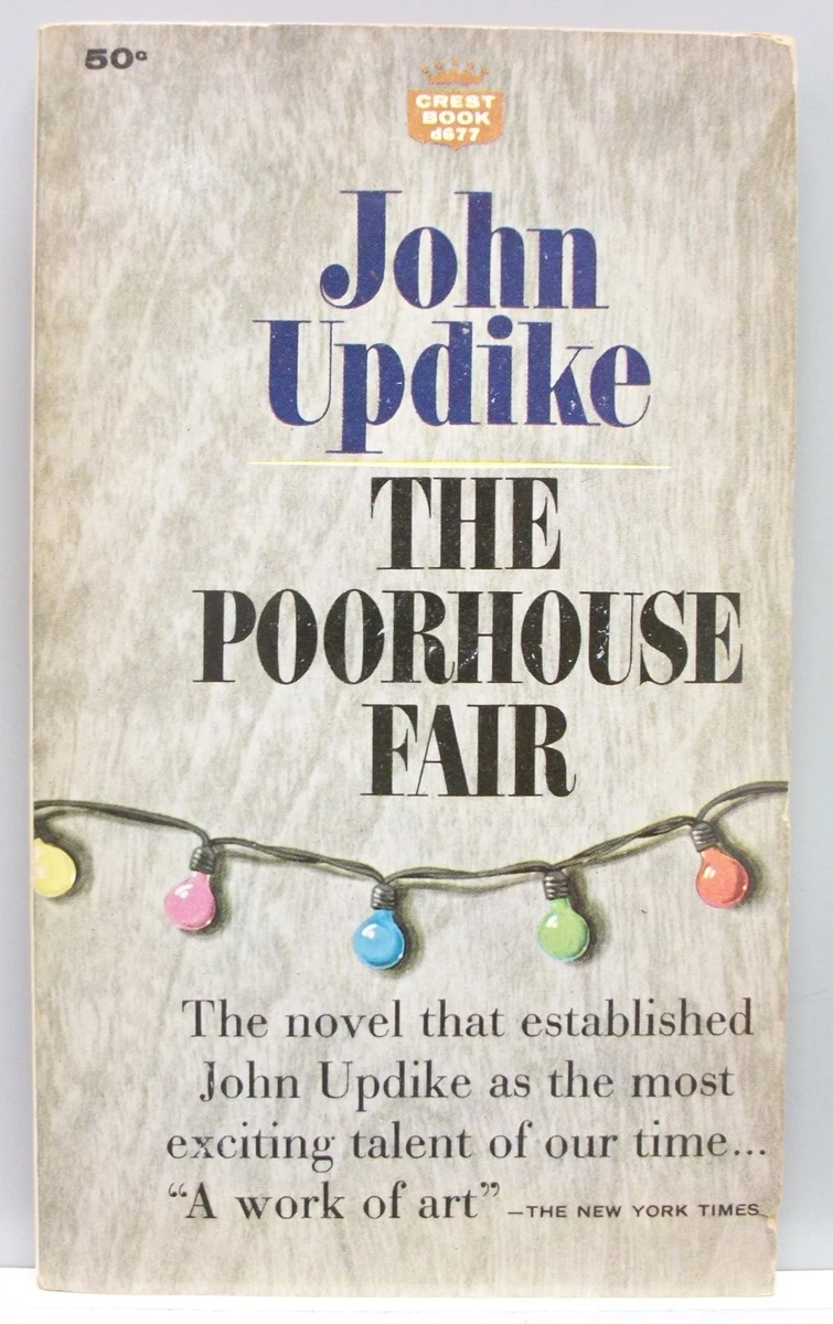 John Updike Classics North American Antiquarian & Collectible