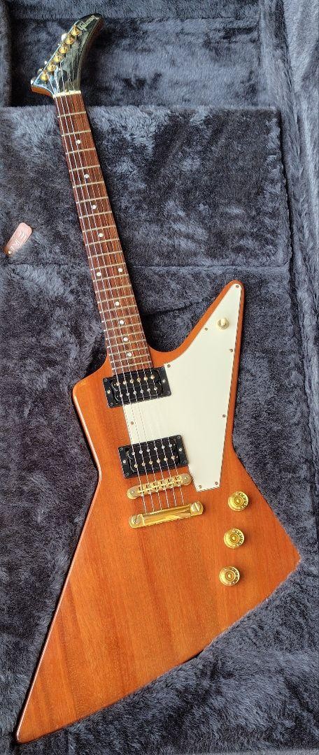 Gibson Explorer '76Reissue 2004 Safe Packing! | eBay