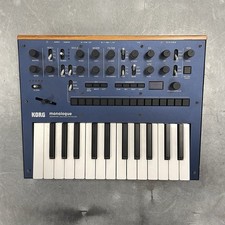Korg Monologue Monophonic Analog Synthesizer ...