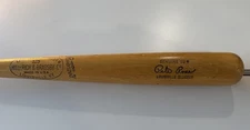 Pete Rose 1983 50th Anniversary All Star Game Baseball Bat Louisville Slugger