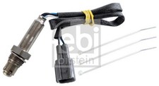 FEBI BILSTEIN 175861 Oxygen Sensor Front Fits Lexus RX Subaru Legacy Toyota RAV4
