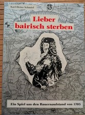 Lieber bairisch sterben von Moskito Brettspiel komplett SELTEN RAR TOP NEUWERTIG