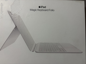 Apple Magic Keyboard Folio for iPad A16 | eBay