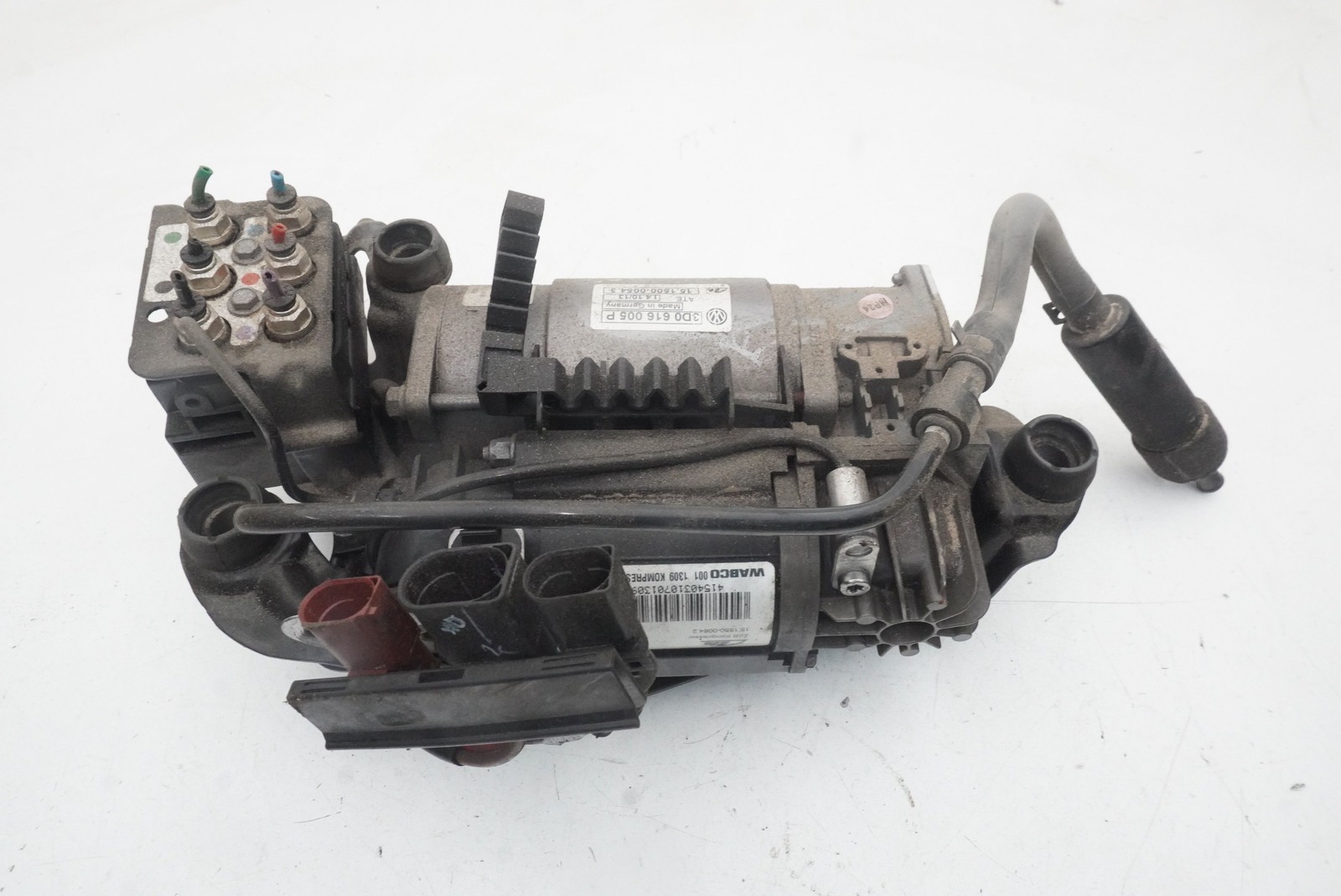 Bentley Continental GT 2003-2018 Air suspension compressor P/N 3D0616005P