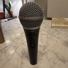 Genuine Shure PG58 Cardioid Dynamic Vocal Microphone