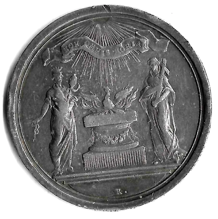 Germany Silver Medal Indiana Numismatic Medals for sale | eBay