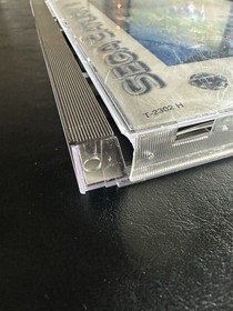 Criticom (Sega Saturn, 1995) Tested Authentic W/reg Card