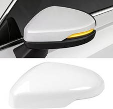 Left Side Mirror Cover for Honda HRV/CRV 2023 2024 2025 with Turn Signal Light