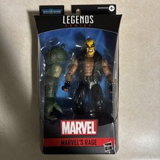 Hasbro Marvel Legends RAGE Abomination Build-A-Figure Series     NEW