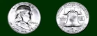 1954-S 50C FRANKLIN HALF DOLLAR TOP GEM-BU++++ (MS++++ FROM ROLL) MUST SEE!!