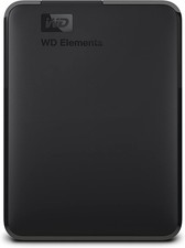 Image of WD Elements 5TB Portable External HDD 2.5" USB3.0 MAC PC XBOX Western Digital