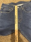 Levi’s 501 Button Fly Blue Jeans 28x30 Denim Levi Pants Men’s Teens 00501-0000 — photo 9