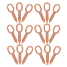  50 Pcs Dent Pulling Ring Puller Spot Welder Automotive Repair Tool