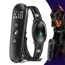 2025 Edition Elite K9 Dog Training Collar With Remote 3300 Ft Range Dog Shock...