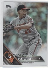 2016 Topps Rainbow Foil Odrisamer Despaigne #356 6h5