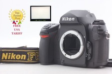 Boîtier d'appareil photo reflex argentique 35 mm Nikon F6 mis à jour par...