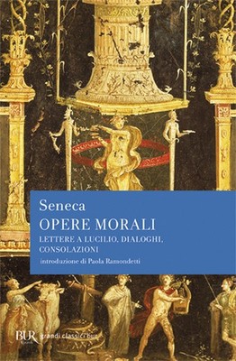 Bücher Lucio Anneo Seneca - Moralische Werke - 2007